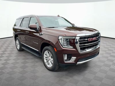 2023 GMC Yukon SLT
