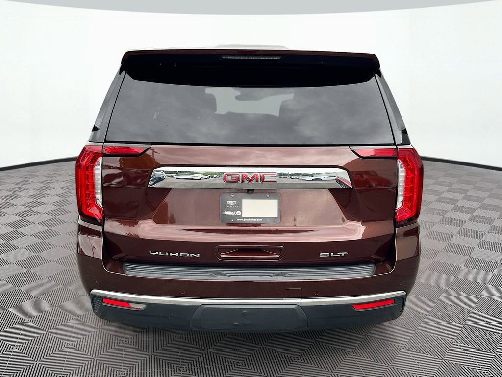 2023 GMC Yukon SLT