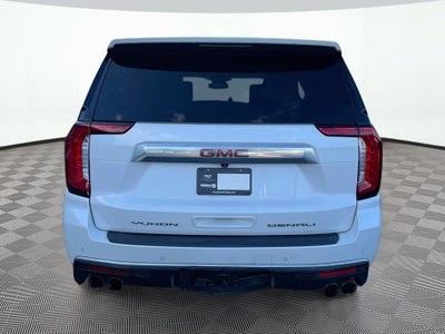 2023 GMC Yukon Denali