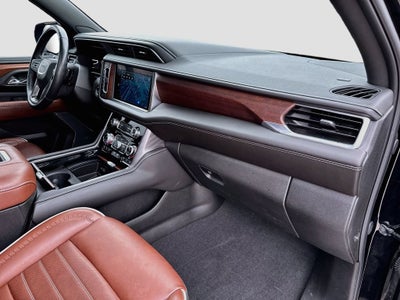 2024 GMC Yukon Denali Ultimate
