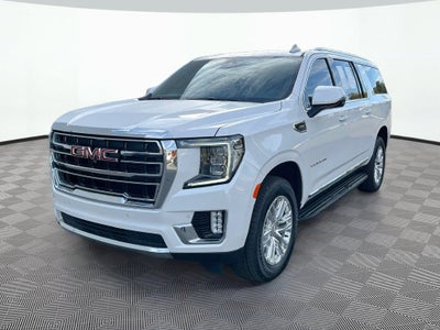 2024 GMC Yukon XL SLT