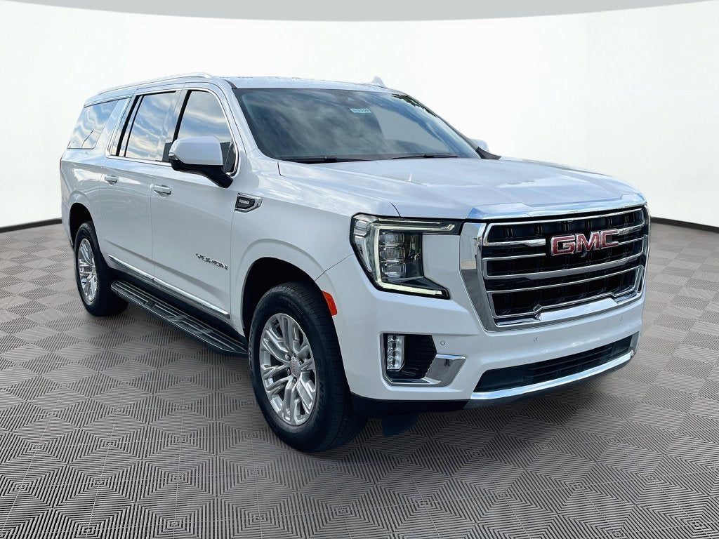 2024 GMC Yukon XL SLT