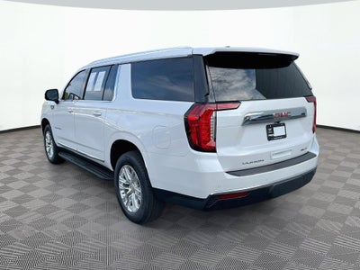 2024 GMC Yukon XL SLT