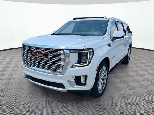 2024 GMC Yukon XL Denali