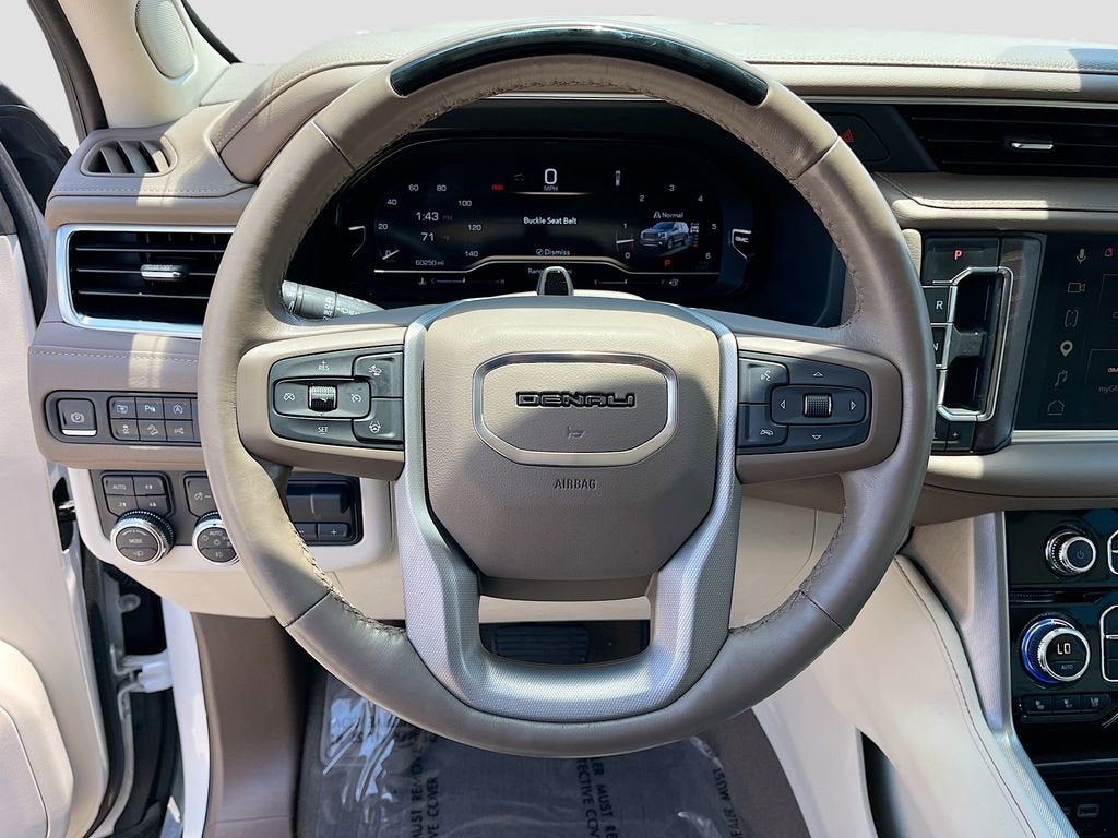 2024 GMC Yukon XL Denali