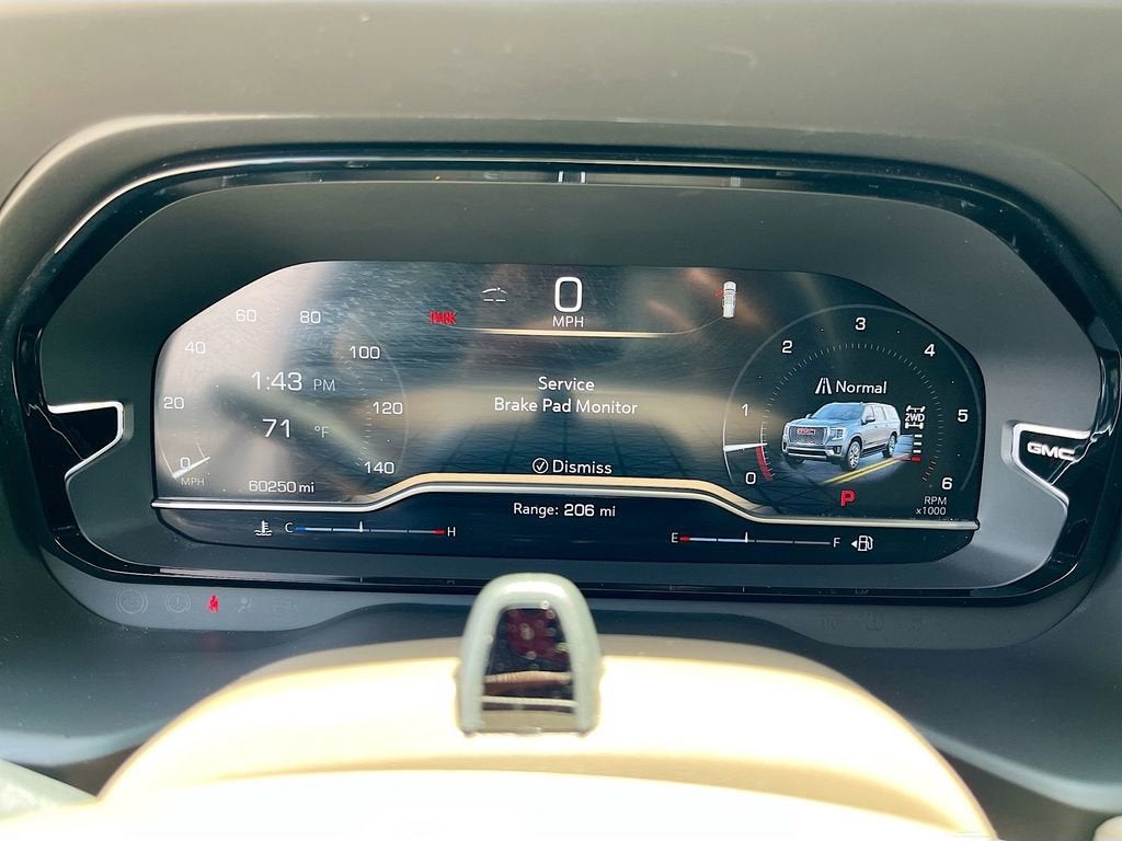 2024 GMC Yukon XL Denali