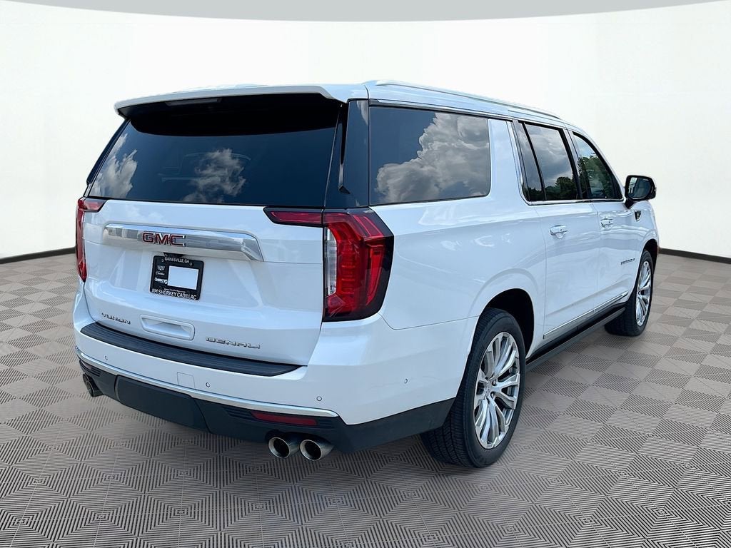 2024 GMC Yukon XL Denali