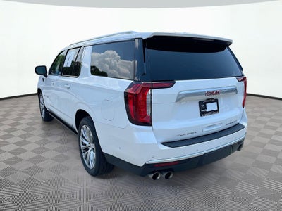 2024 GMC Yukon XL Denali