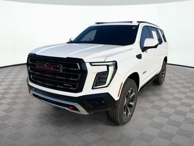 2025 GMC Yukon AT4 Ultimate