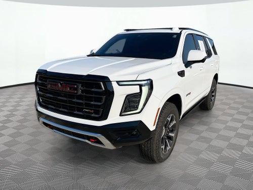2025 GMC Yukon AT4 Ultimate