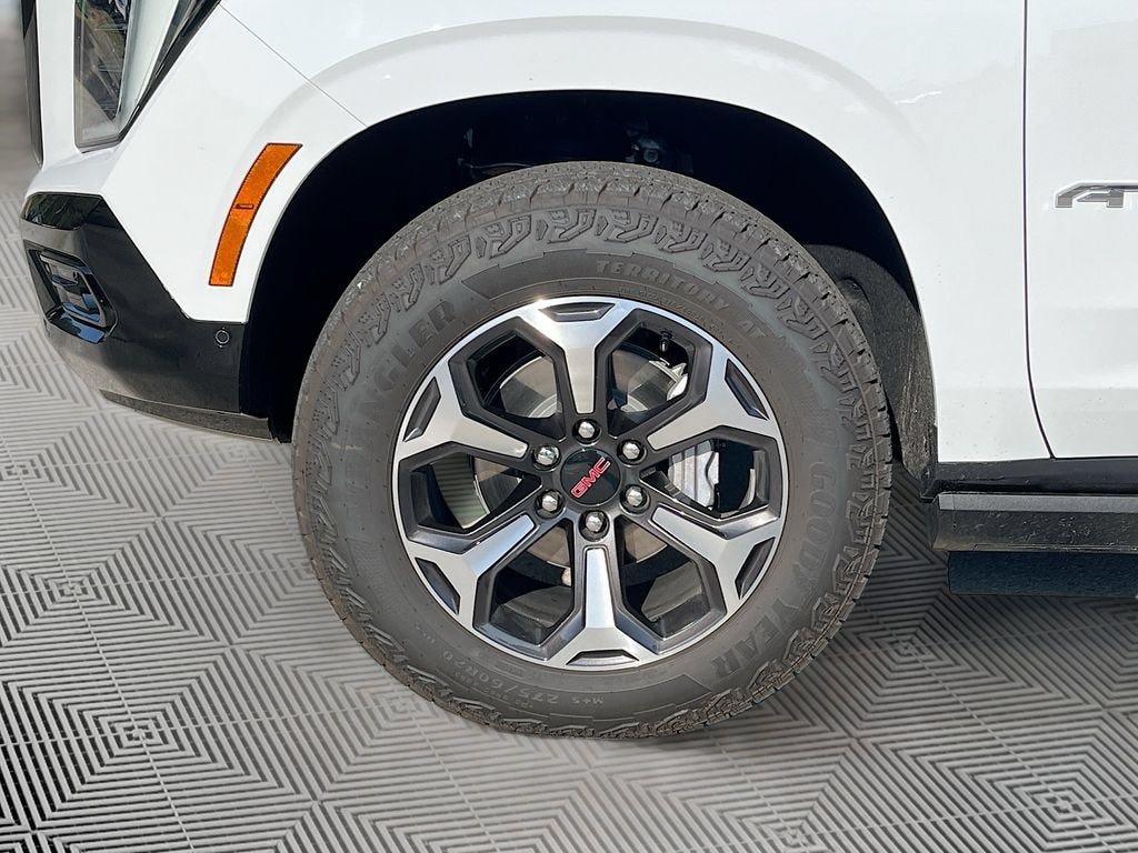 2025 GMC Yukon AT4 Ultimate