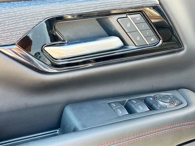 2025 GMC Yukon AT4 Ultimate