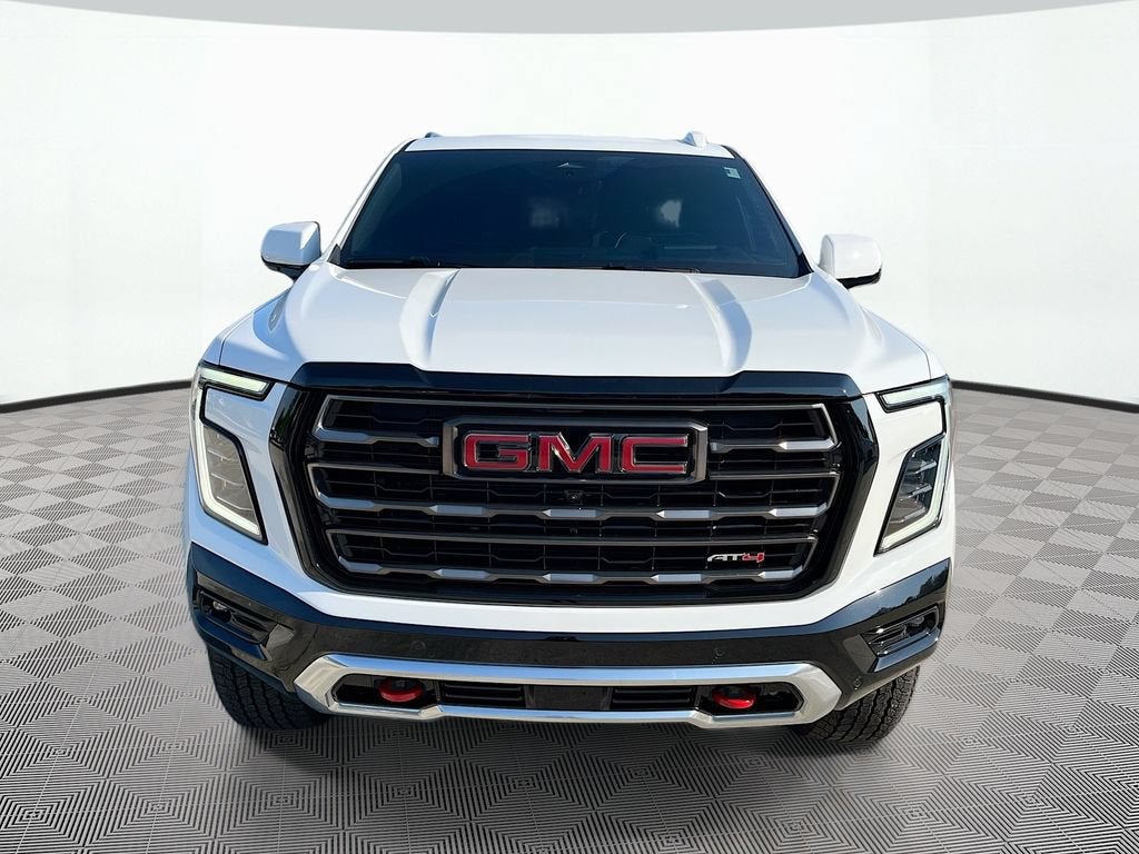 2025 GMC Yukon AT4 Ultimate