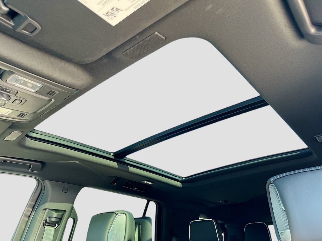2025 GMC Yukon AT4 Ultimate