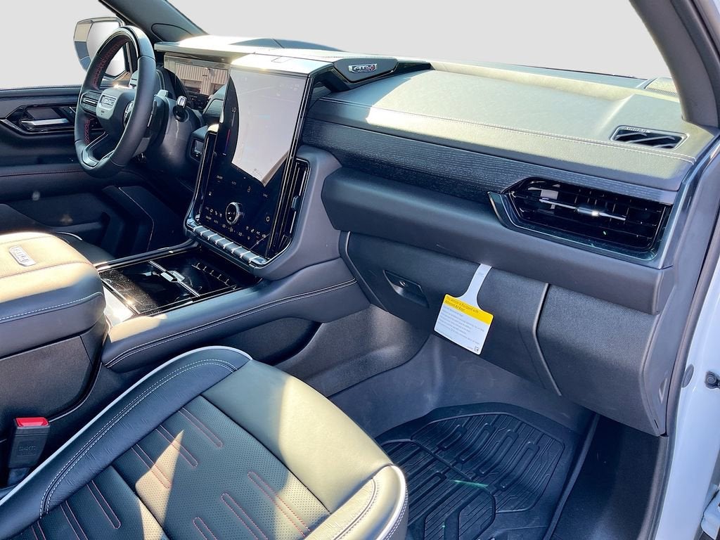 2025 GMC Yukon AT4 Ultimate
