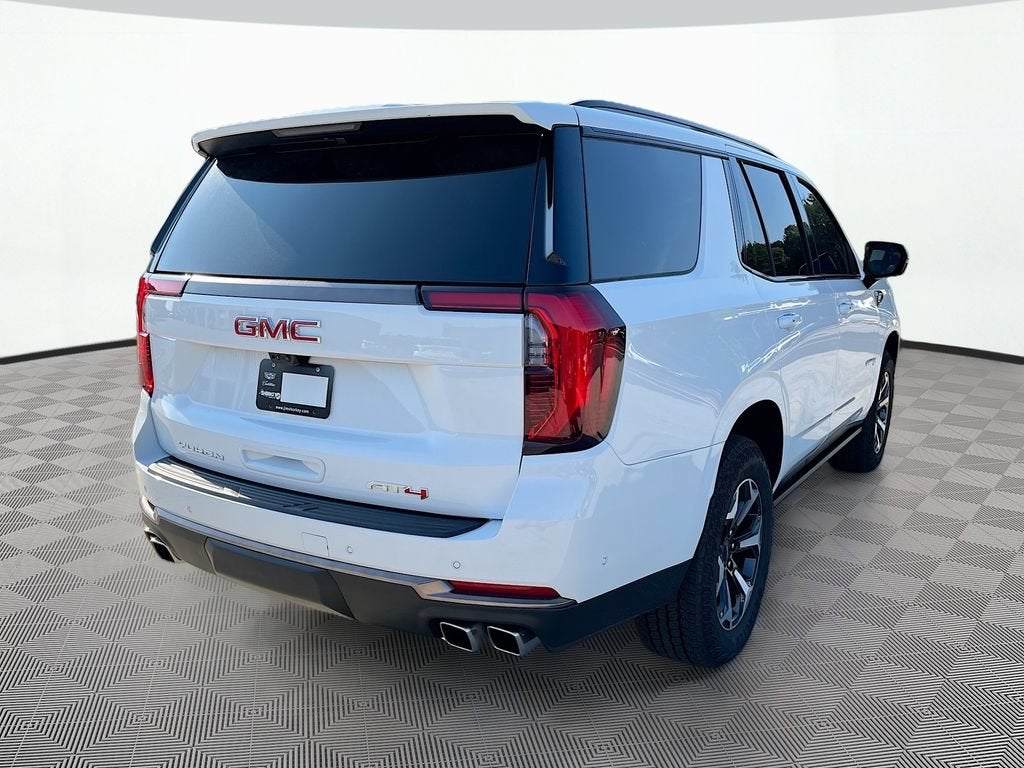 2025 GMC Yukon AT4 Ultimate
