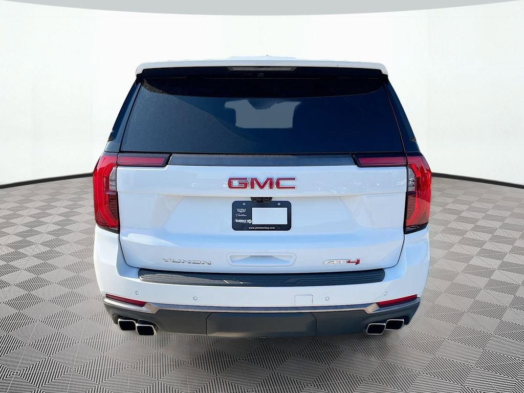 2025 GMC Yukon AT4 Ultimate