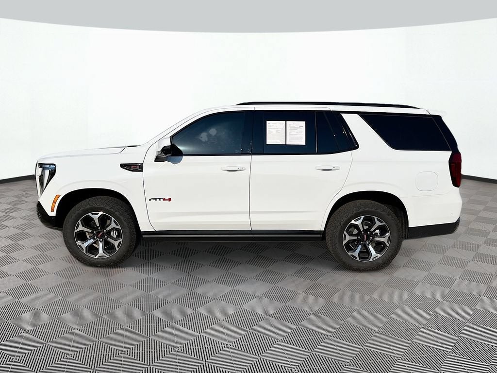 2025 GMC Yukon AT4 Ultimate