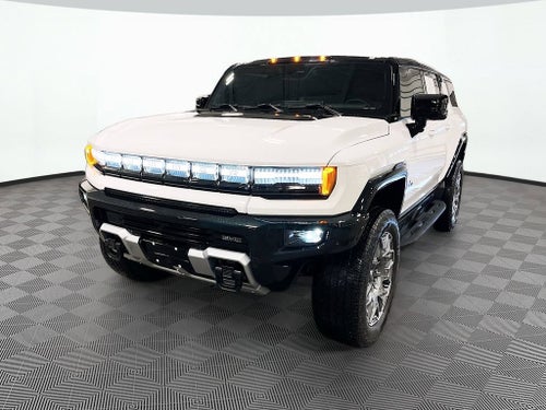 2026 GMC HUMMER EV SUV 2X