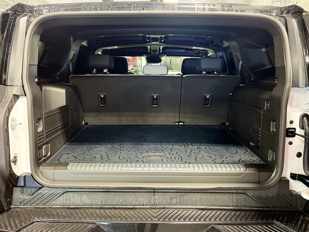 2026 GMC HUMMER EV SUV 2X