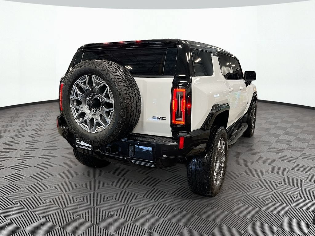 2026 GMC HUMMER EV SUV 2X