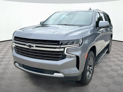 2021 Chevrolet Suburban LT