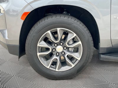 2021 Chevrolet Suburban LT