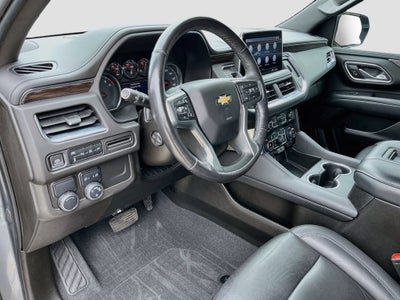 2021 Chevrolet Suburban LT