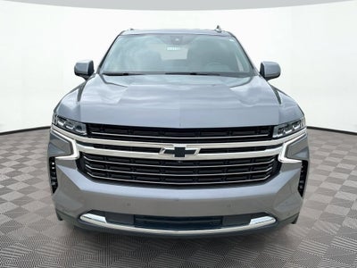 2021 Chevrolet Suburban LT