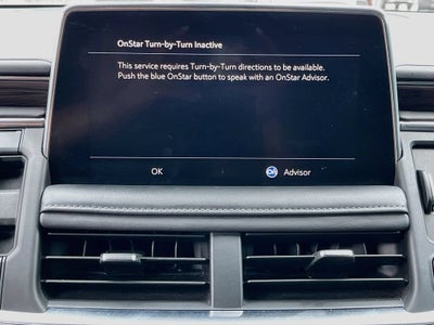 2021 Chevrolet Suburban LT
