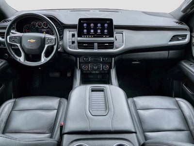 2021 Chevrolet Suburban LT