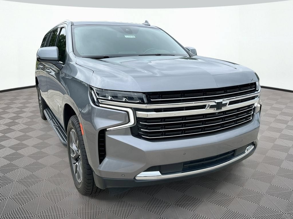 2021 Chevrolet Suburban LT