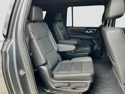 2021 Chevrolet Suburban LT