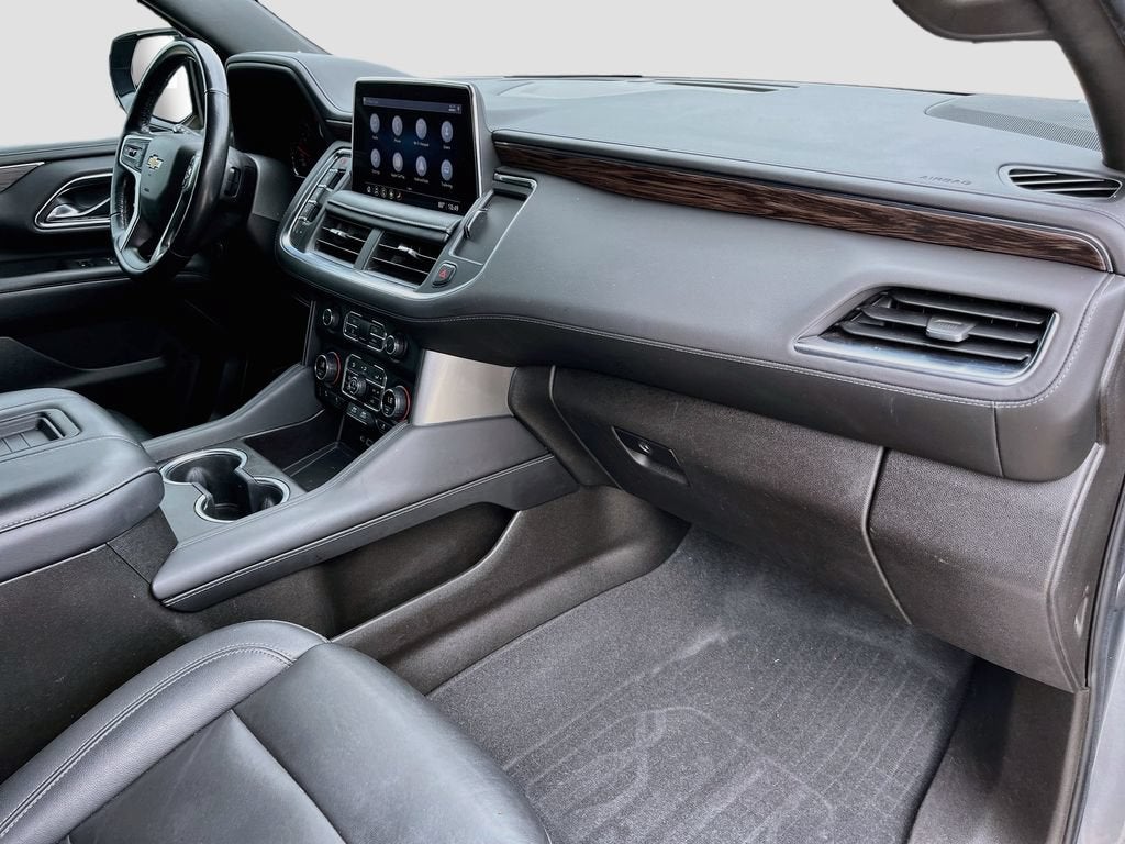 2021 Chevrolet Suburban LT