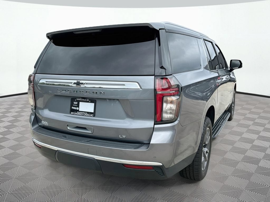 2021 Chevrolet Suburban LT