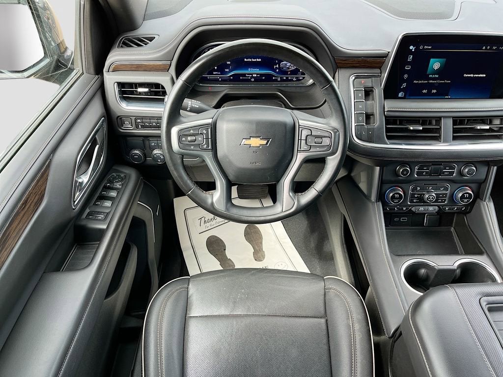 2023 Chevrolet Tahoe Premier