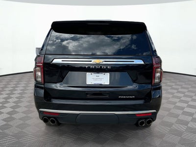 2023 Chevrolet Tahoe Premier
