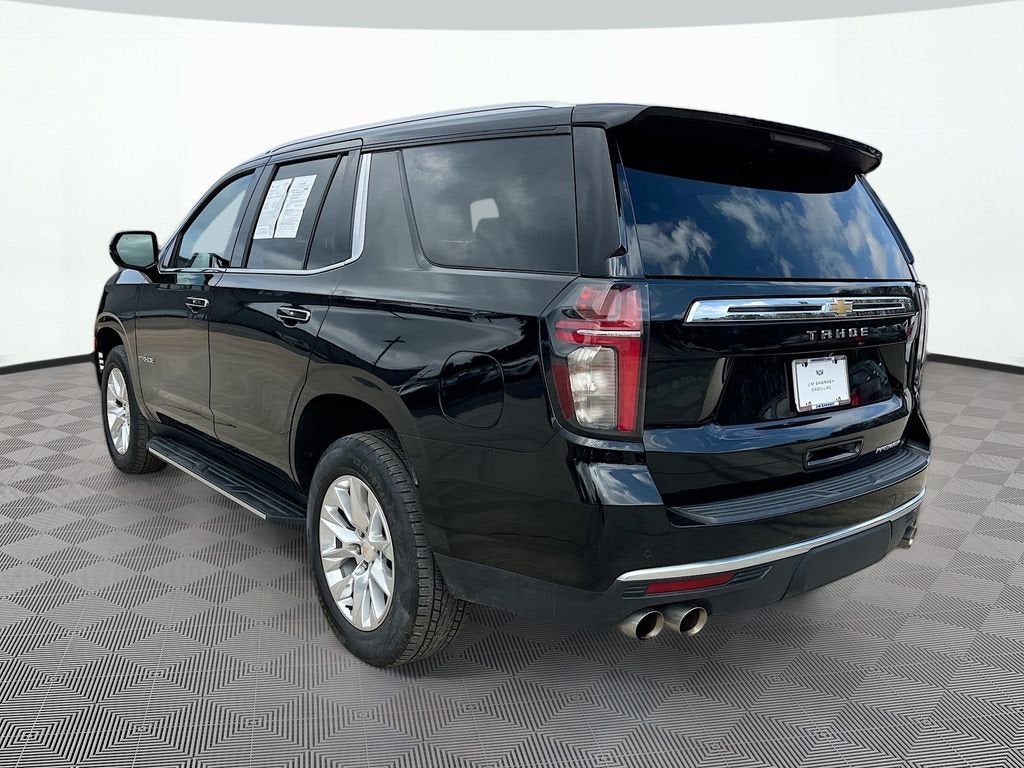 2023 Chevrolet Tahoe Premier