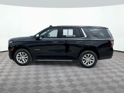 2023 Chevrolet Tahoe Premier