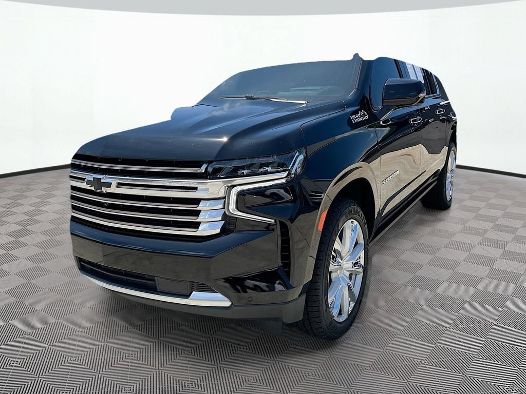 2024 Chevrolet Suburban High Country