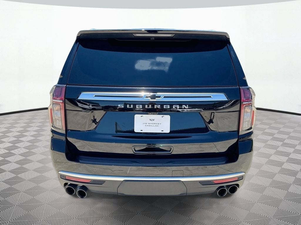 2024 Chevrolet Suburban High Country