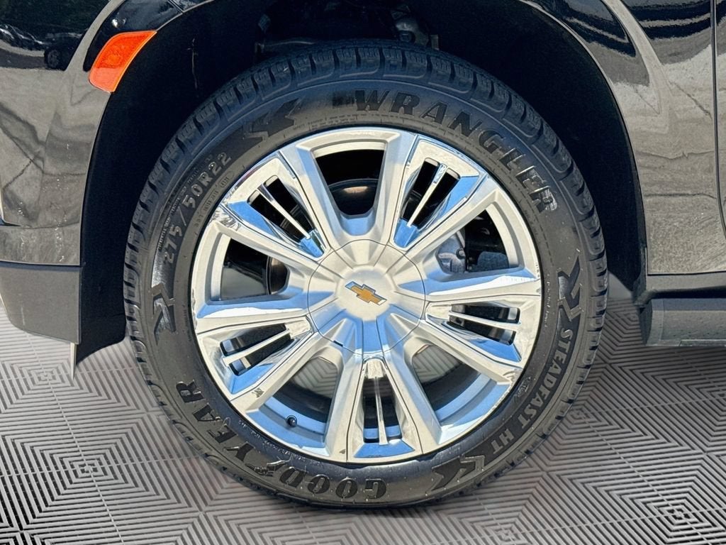 2024 Chevrolet Suburban High Country
