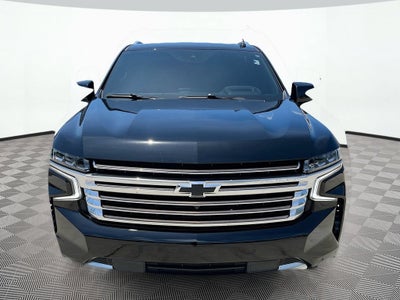 2024 Chevrolet Suburban High Country