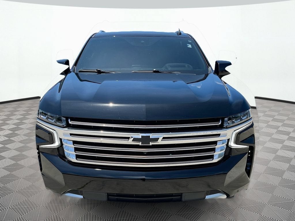2024 Chevrolet Suburban High Country