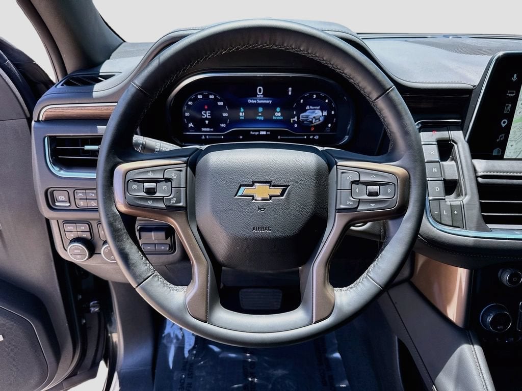 2024 Chevrolet Suburban High Country