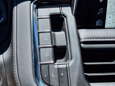 2024 Chevrolet Suburban High Country