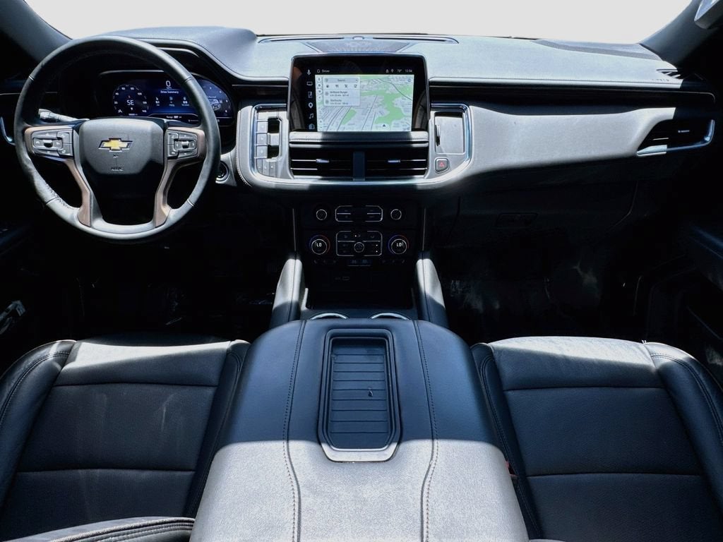 2024 Chevrolet Suburban High Country