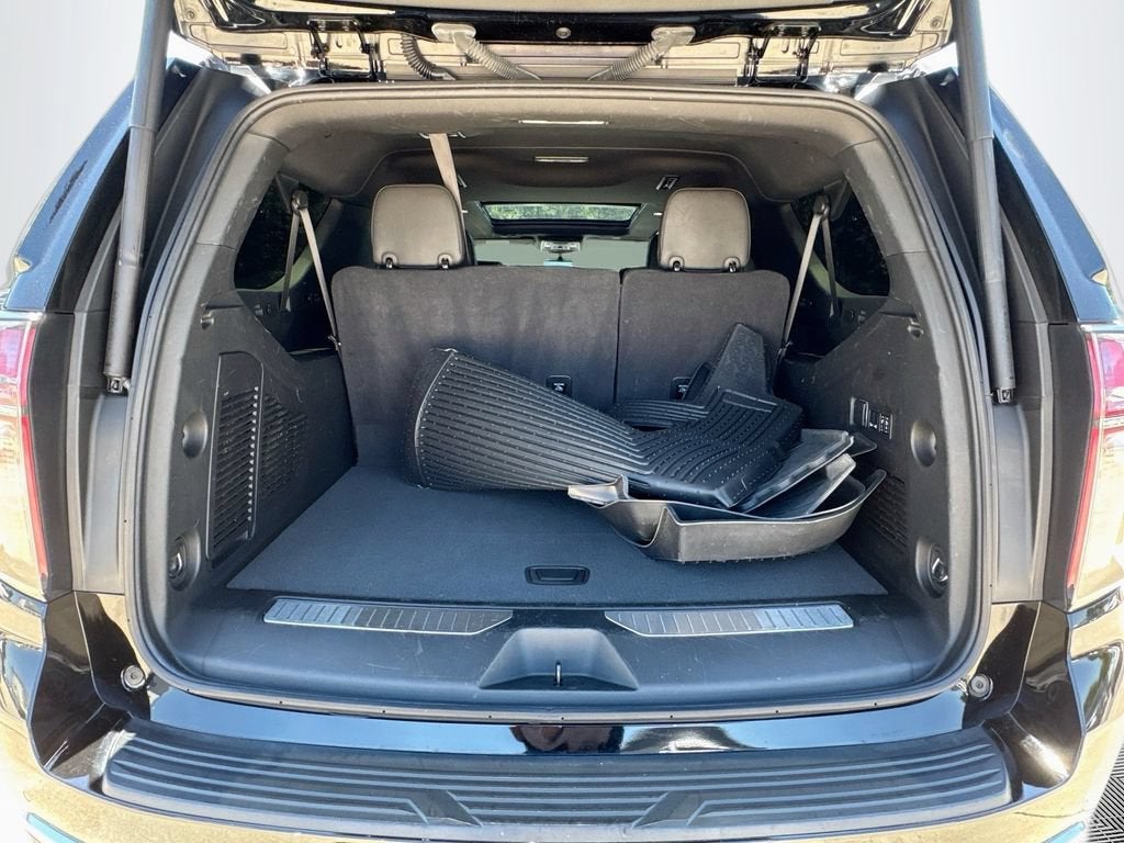 2024 Chevrolet Suburban High Country