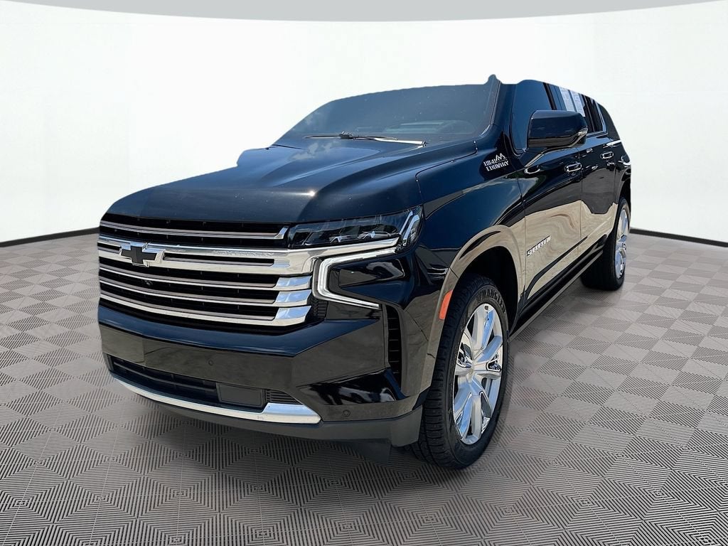 2024 Chevrolet Suburban High Country