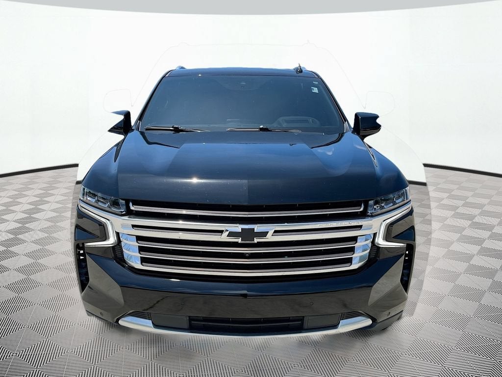 2024 Chevrolet Suburban High Country